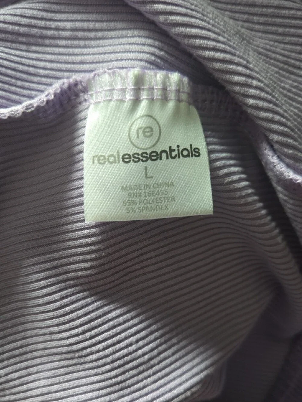 Essentials Lavender Pullover Maxi Skirt